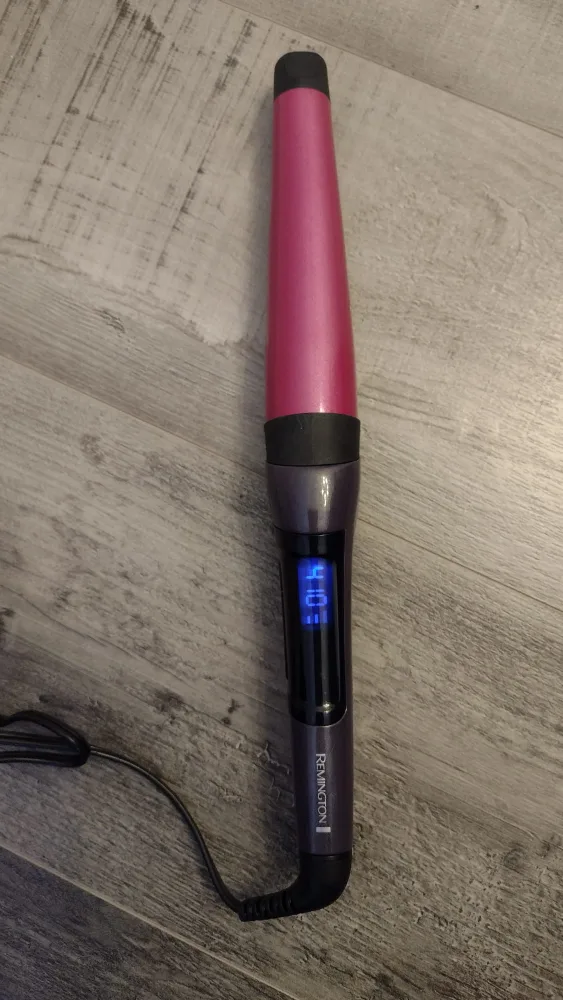 Remington Curling Wand - Pink image indicator(3)