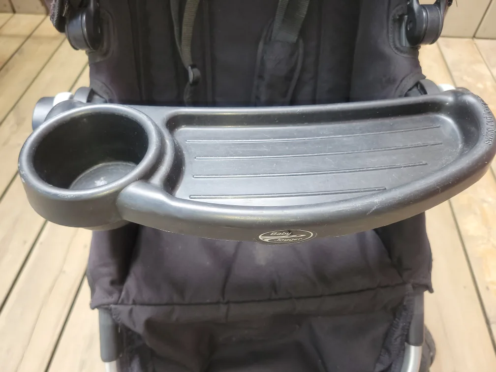 Baby Jogger City Select Stroller - Black Bundle image indicator(7)