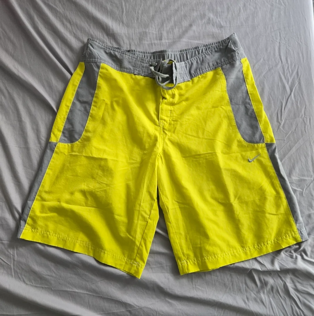 Nike Swim trunks - Men's Size L thumbnail
