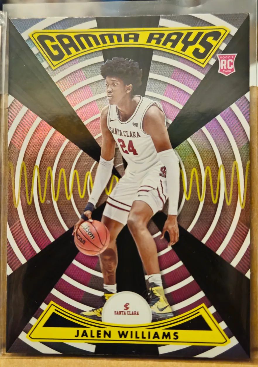 Basketball Rookie Cards