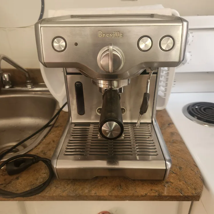 Breville Espresso Machine thumbnail