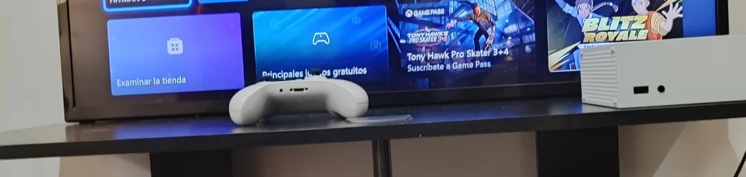 Xbox Series S Console thumbnail