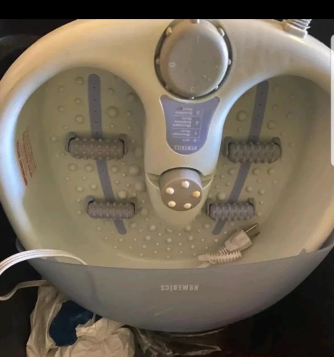 HoMedics Foot Spa thumbnail