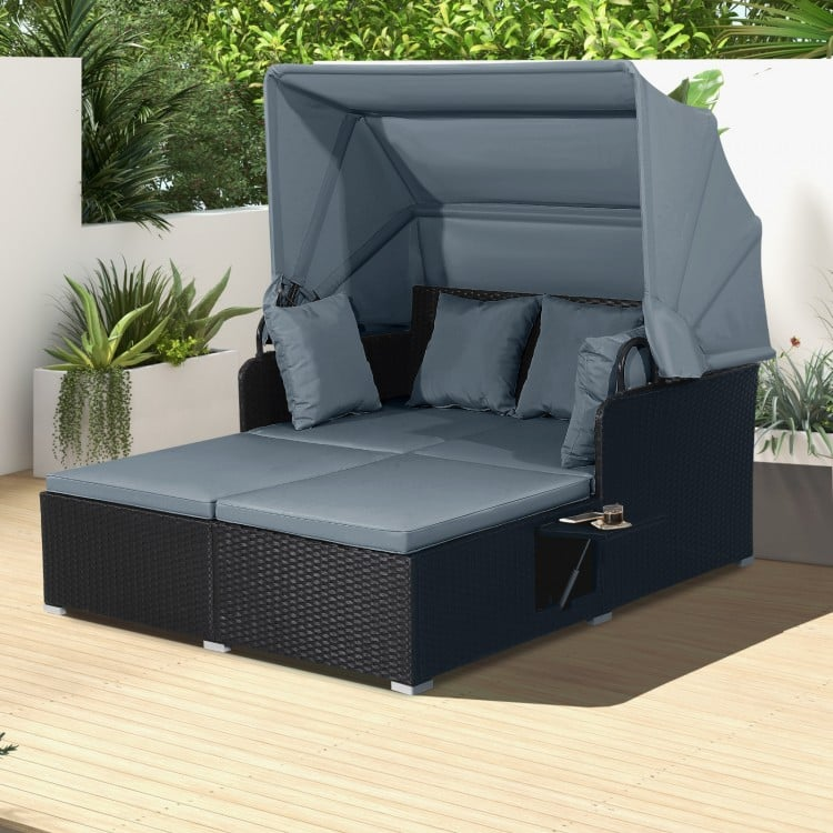 Brand new Retractable Canopy Daybed - photo 2