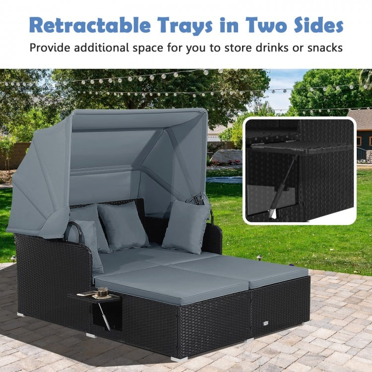 Brand new Retractable Canopy Daybed - photo 5