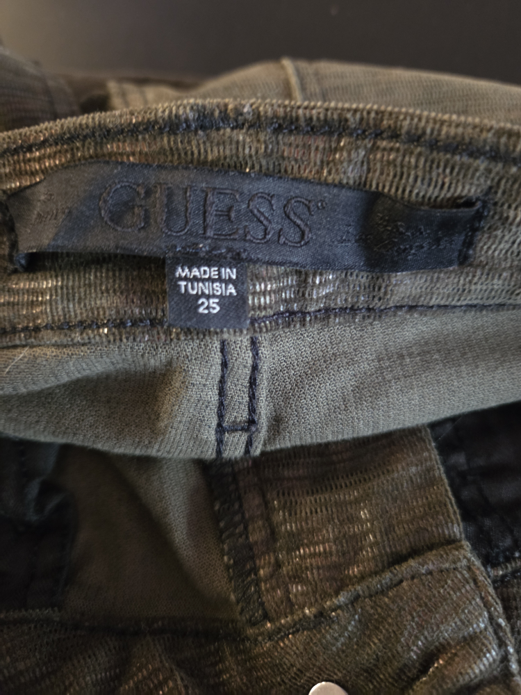 Guess Ultimate Skinny Jeans, Size 25 - photo 4