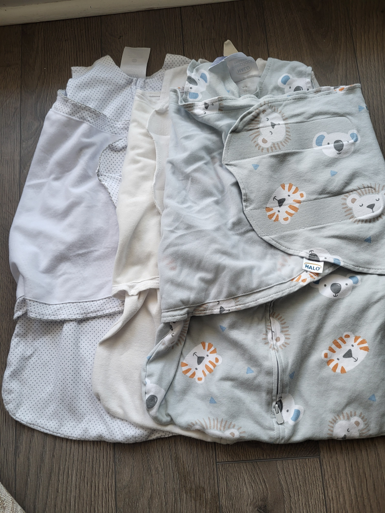 Halo Sleepsack Swaddles - 3 Pack - photo 5