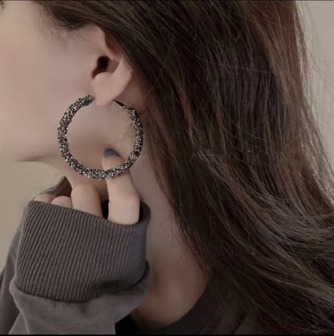 Hoop Earrings