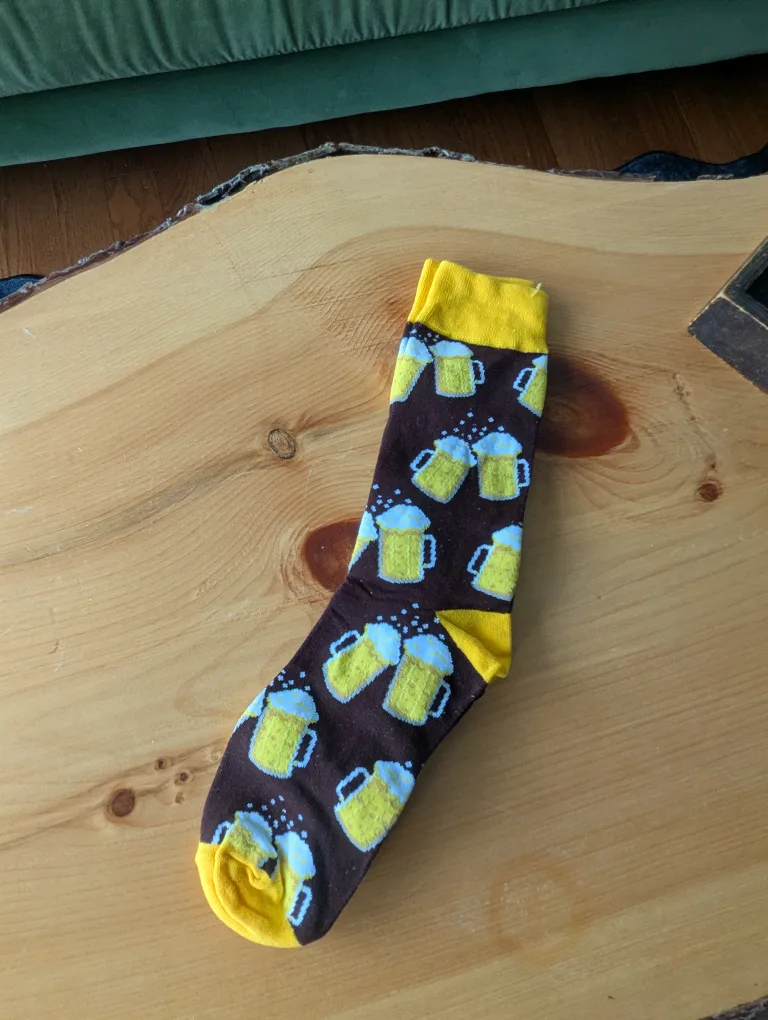 Assorted Novelty Socks image indicator(2)