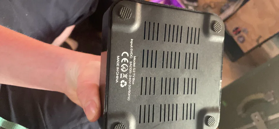 Trongle S2 TV Box thumbnail