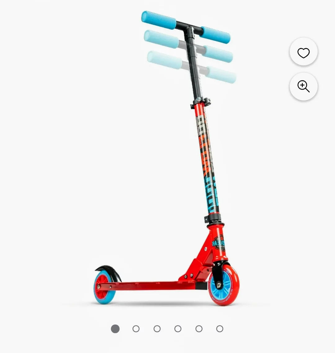 Carve Pro Series Scooter Age 3 and up image indicator(2)