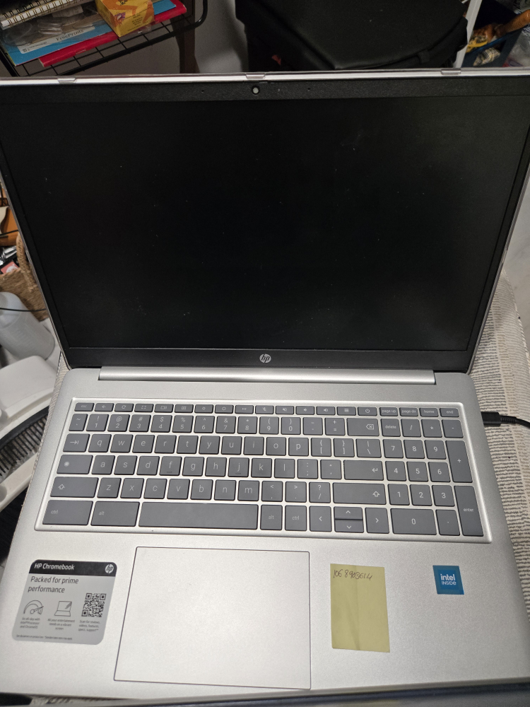 HP Chromebook Laptop