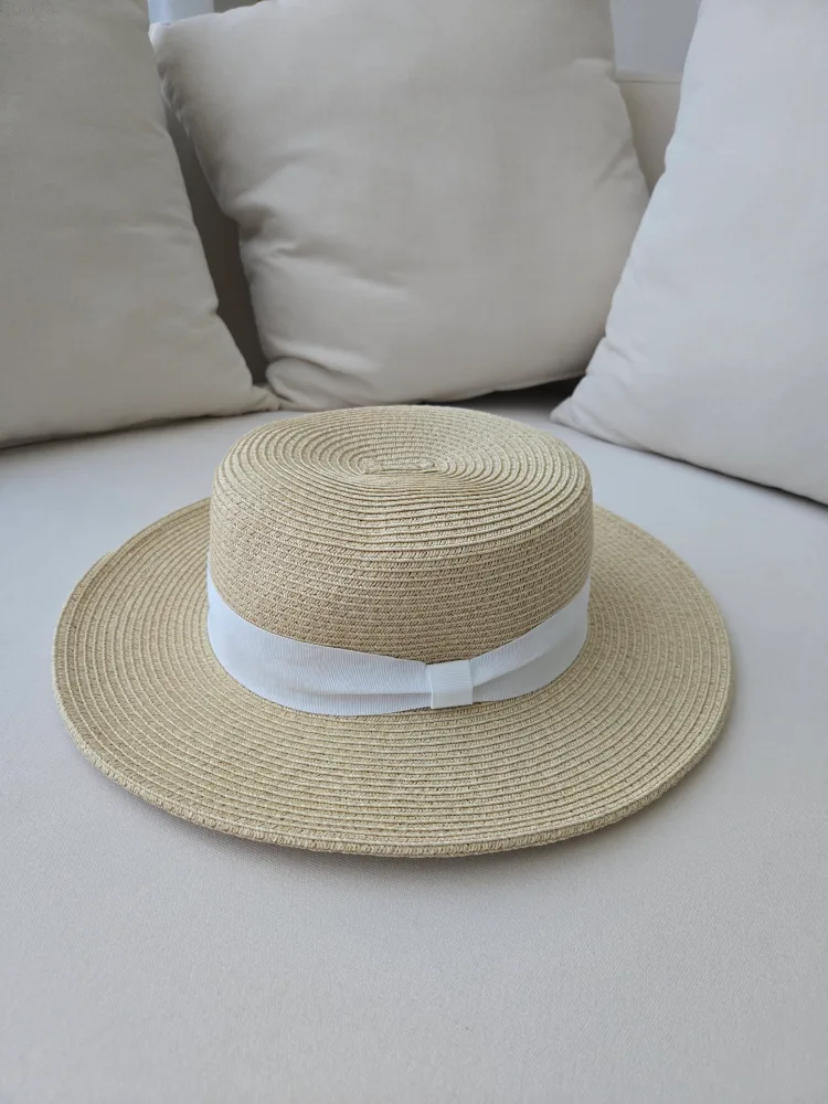 Nine West Straw  Hat thumbnail