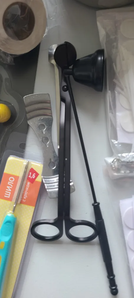 TAKE ALL - Candle Making Kit image indicator(9)