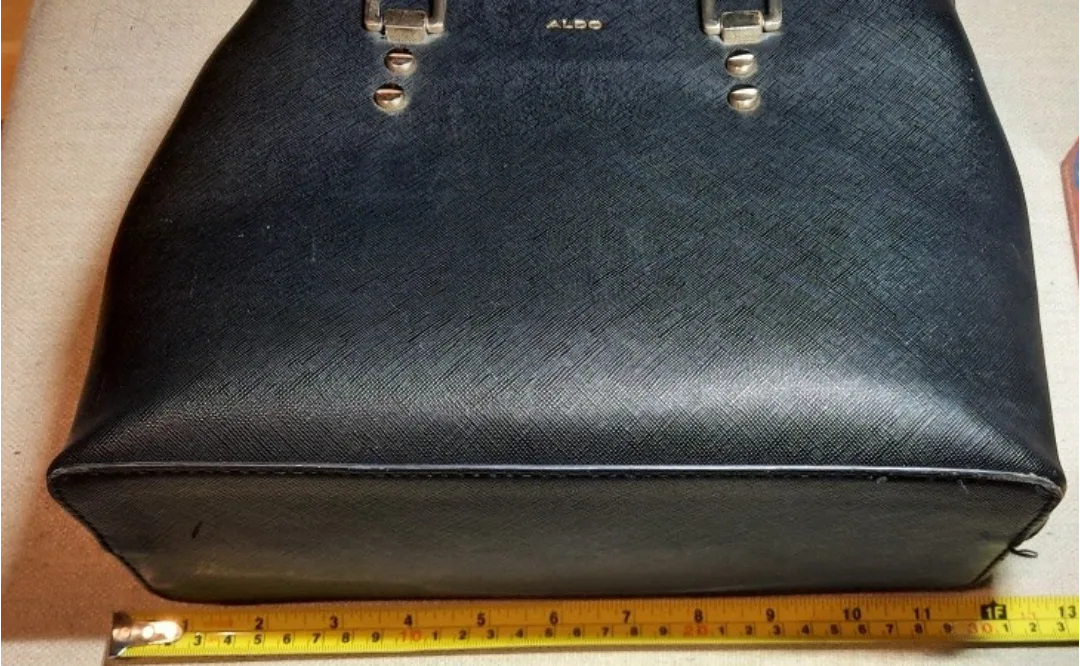 ALDO Black Handbag 🇨🇦 image indicator(2)