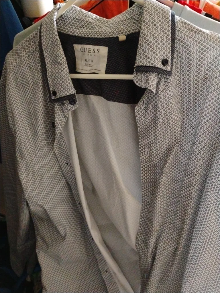 Guess Los Angeles XL Slim Fit Shirt thumbnail