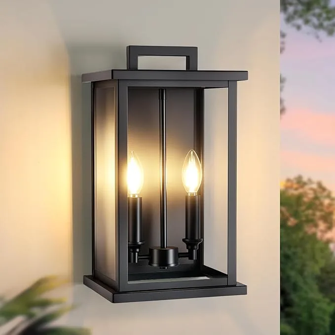 Large Waterproof Exterior Lighting Fixture 1 Pack 🇨🇦 thumbnail