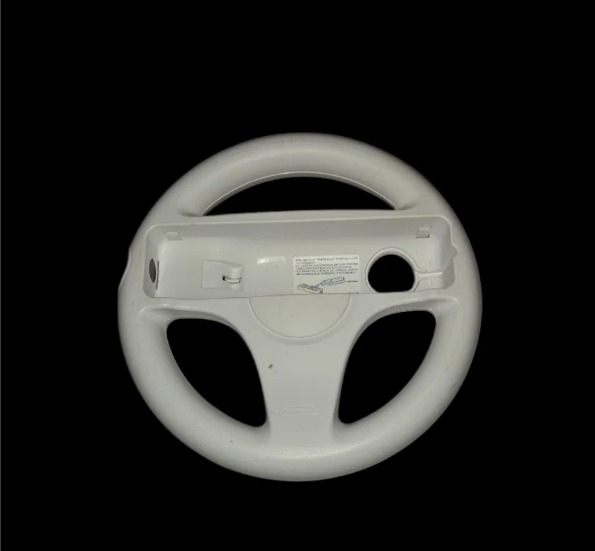 Nintendo Wii Wheel thumbnail