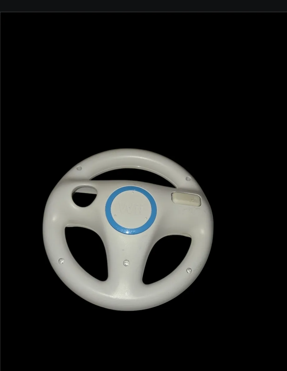 Nintendo Wii Wheel image indicator(2)