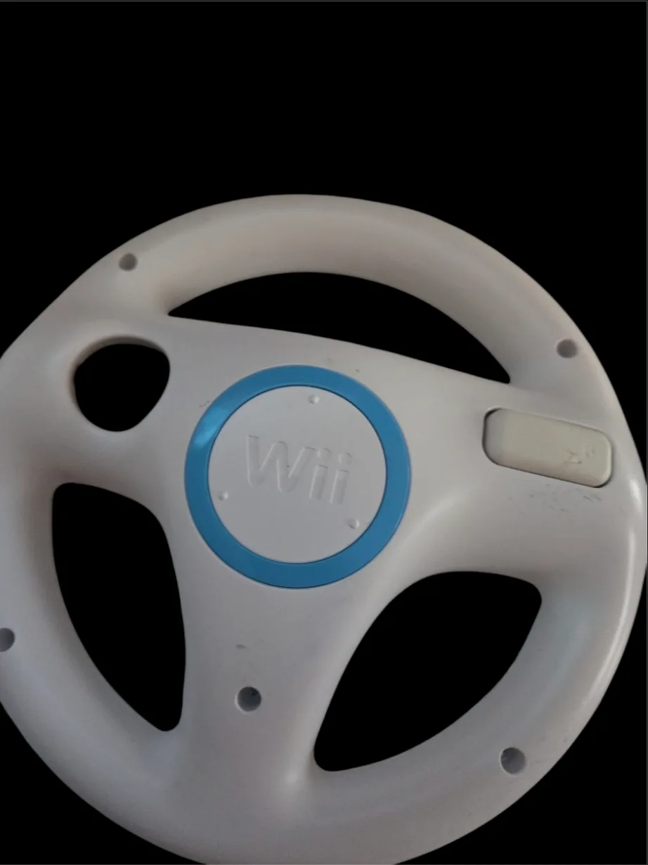 Nintendo Wii Wheel image indicator(3)