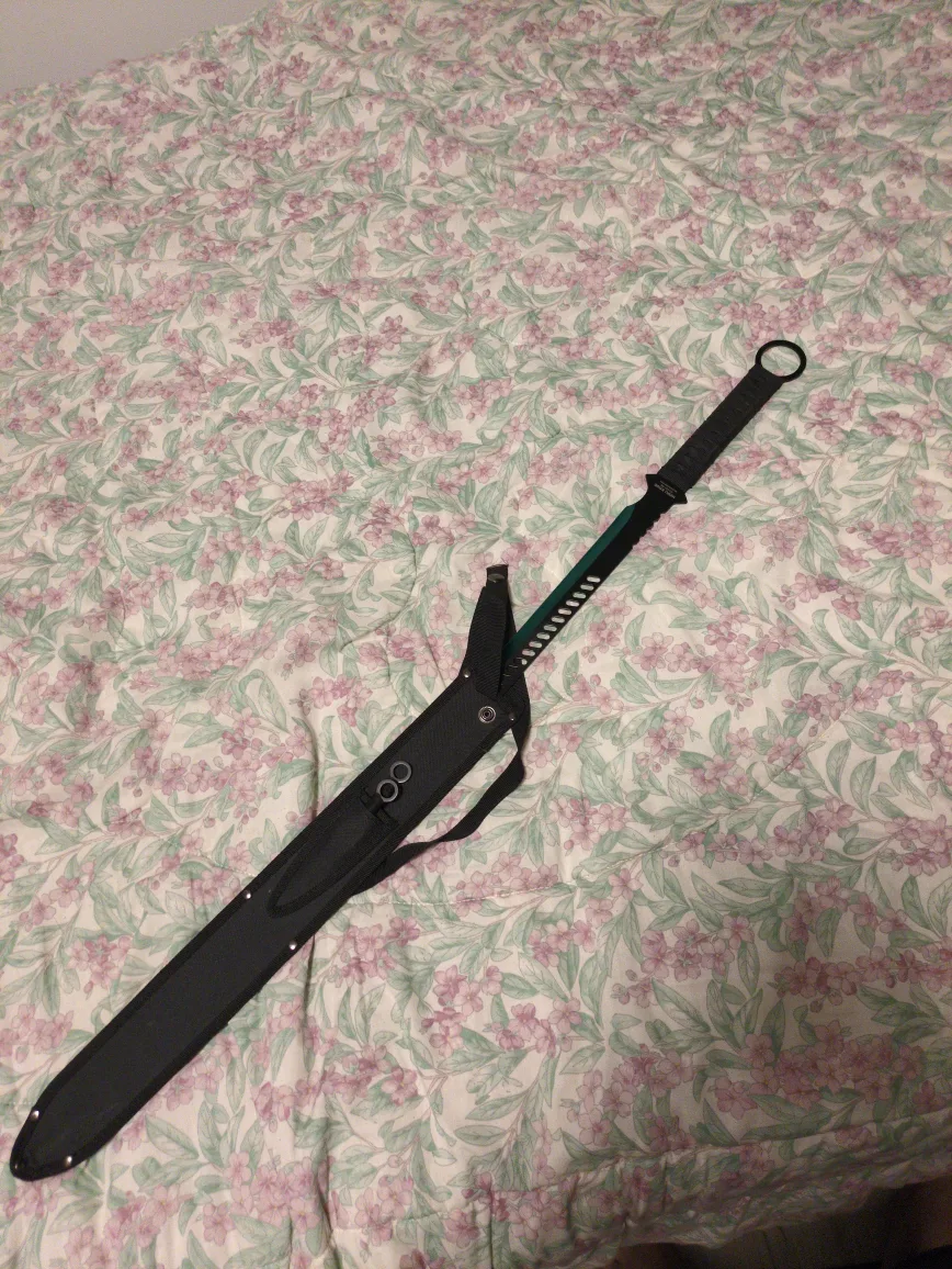 Hero Edge Sword and Throwing Knives Set image indicator(3)