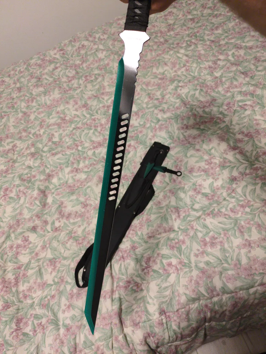 Hero Edge Sword and Throwing Knives Set image indicator(5)