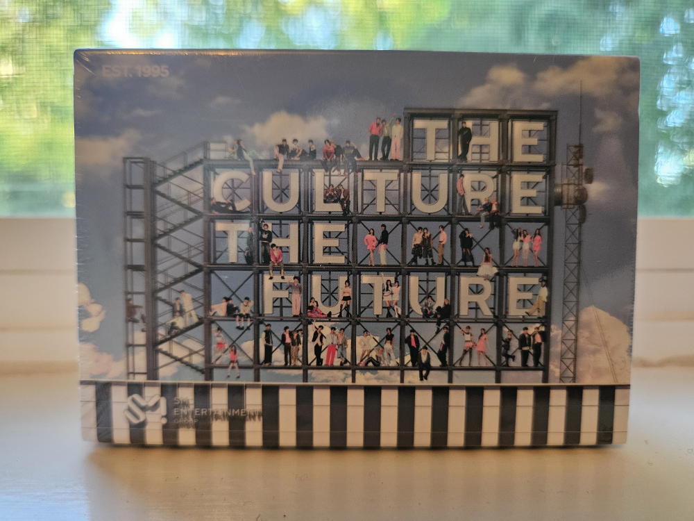 2025 SMTOWN:The Culture, The Future - Sealed