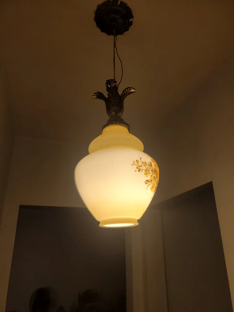 Ceiling light fixtures vintage image indicator(3)