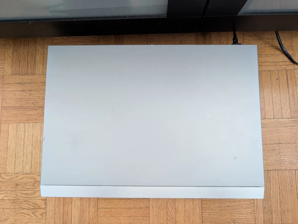 JVC HR-XVC1U DVD/CD/VHS Player image indicator(2)