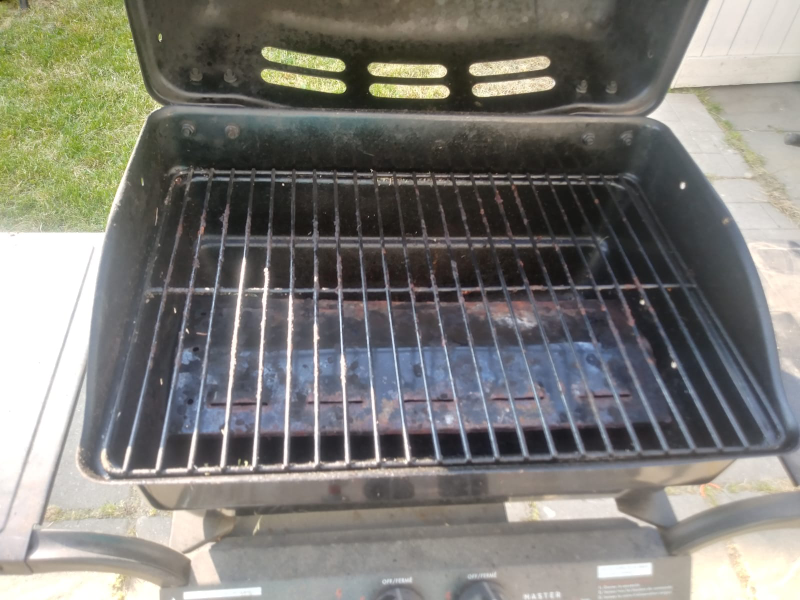 Master Chef BBQ Grill - photo 4