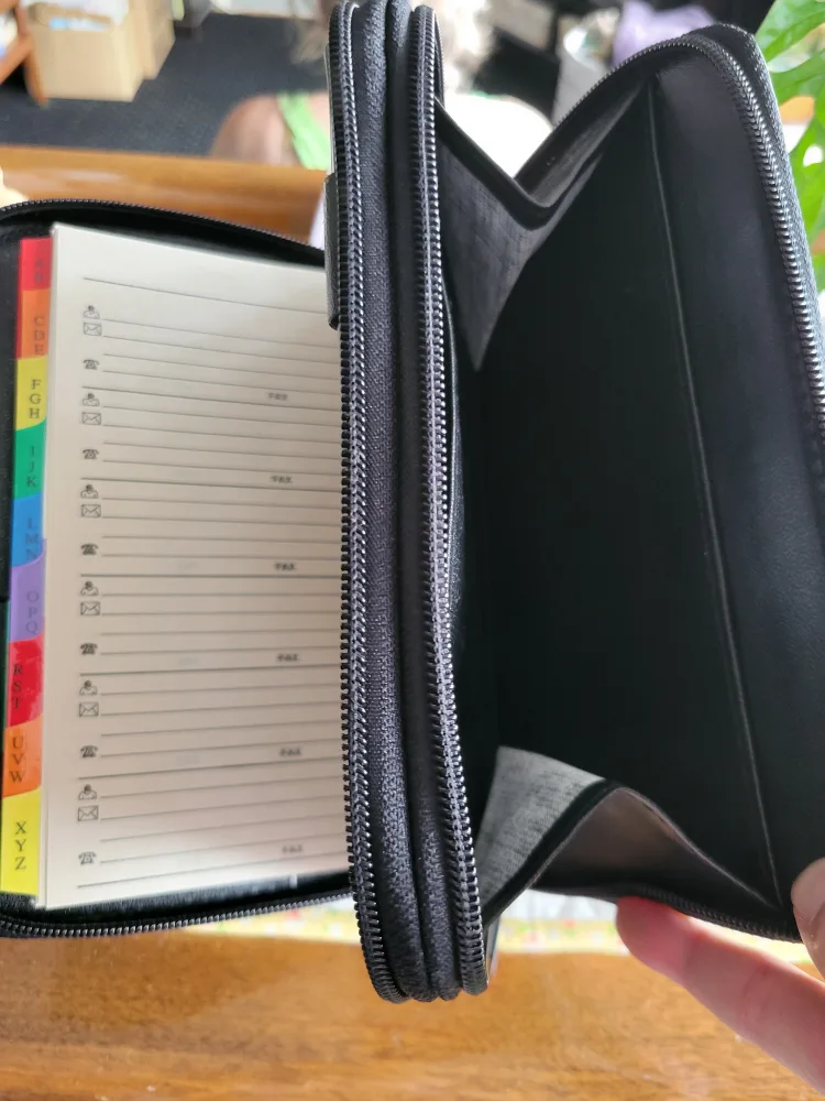 The American Agenda Business Organizer image indicator(9)