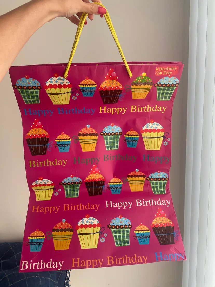 Birthday Gift Bag thumbnail