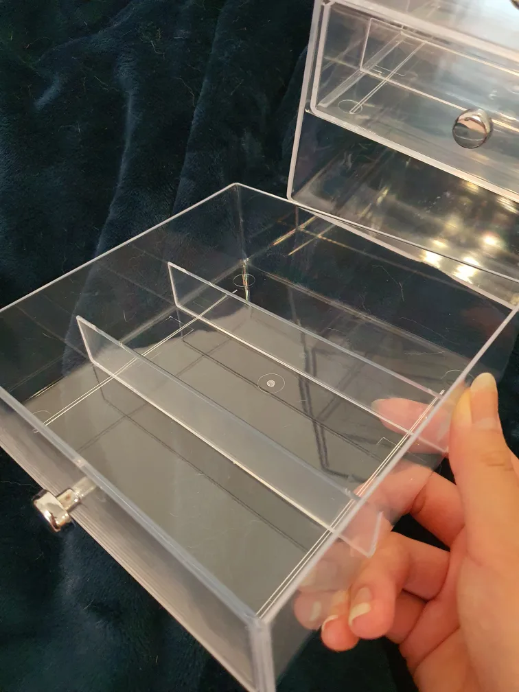 Mini desk drawers organizer image indicator(2)
