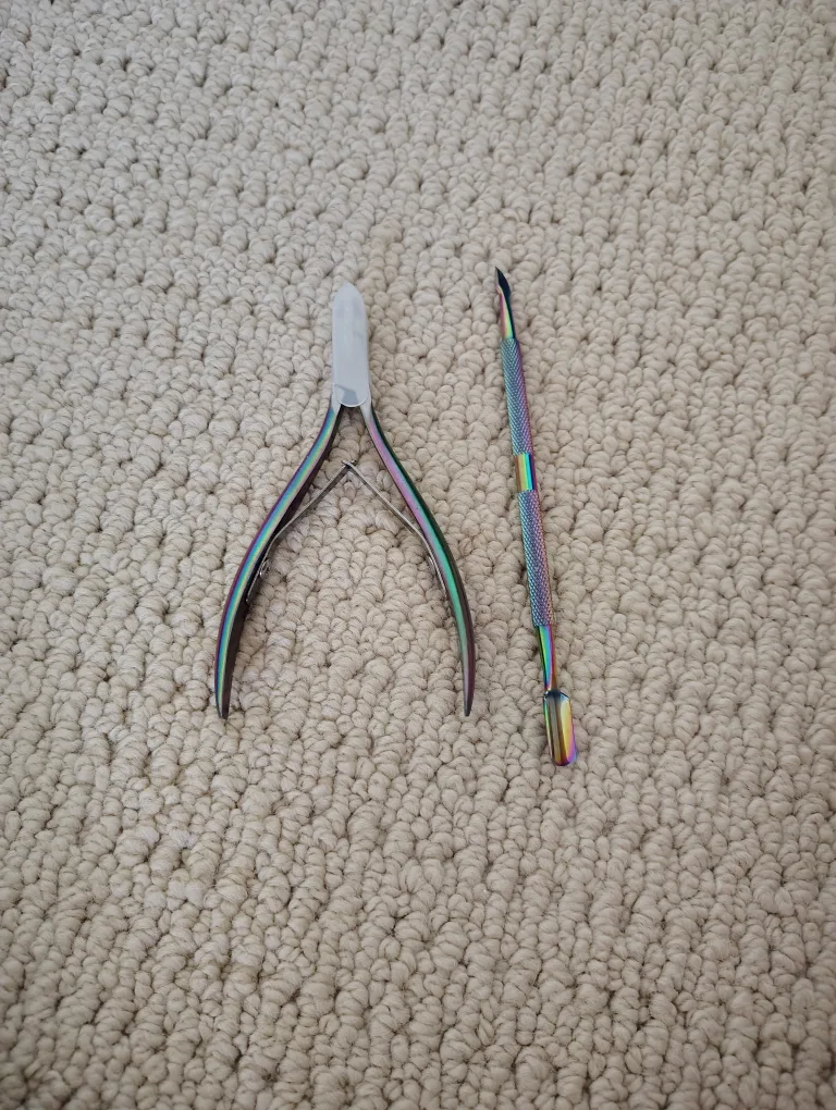 Terresa UV LED Nail Lamp & Gel Polish Lot image indicator(6)