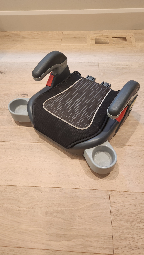 Graco Highback Turbo Booster Car Seat with Sea Protector - photo 3
