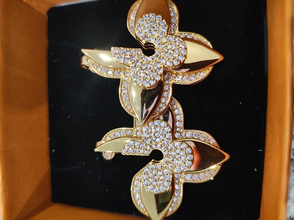 Louis Vuitton Earrings image indicator(7)