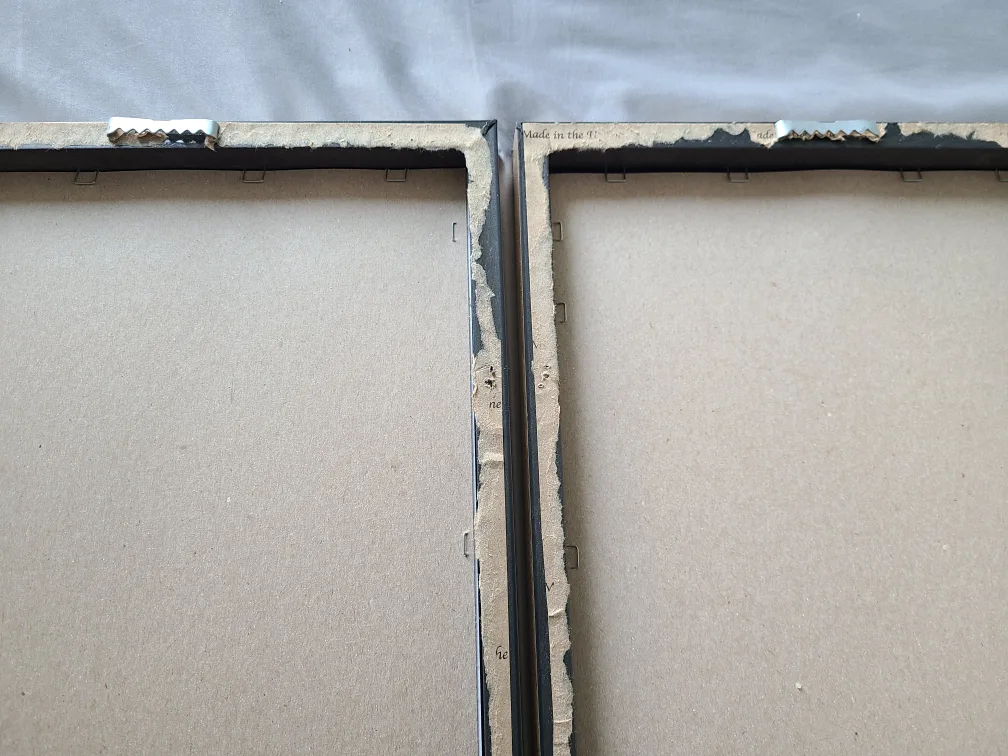 Gold Framed Modern Art Wall Set image indicator(5)