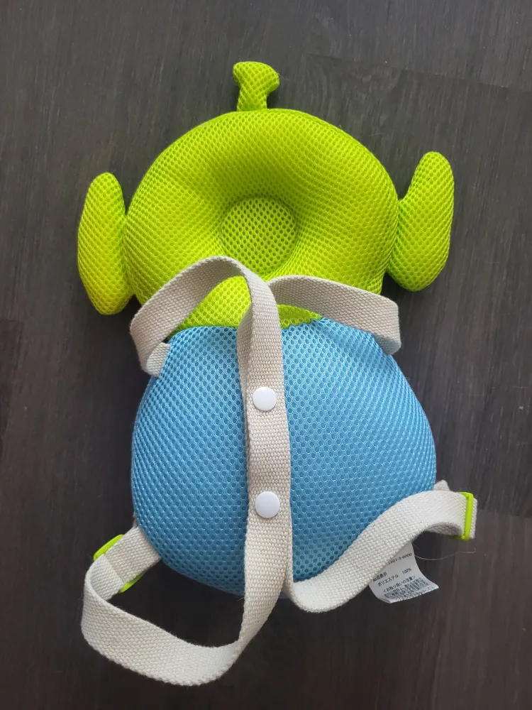 Alien Head Protection Pad thumbnail