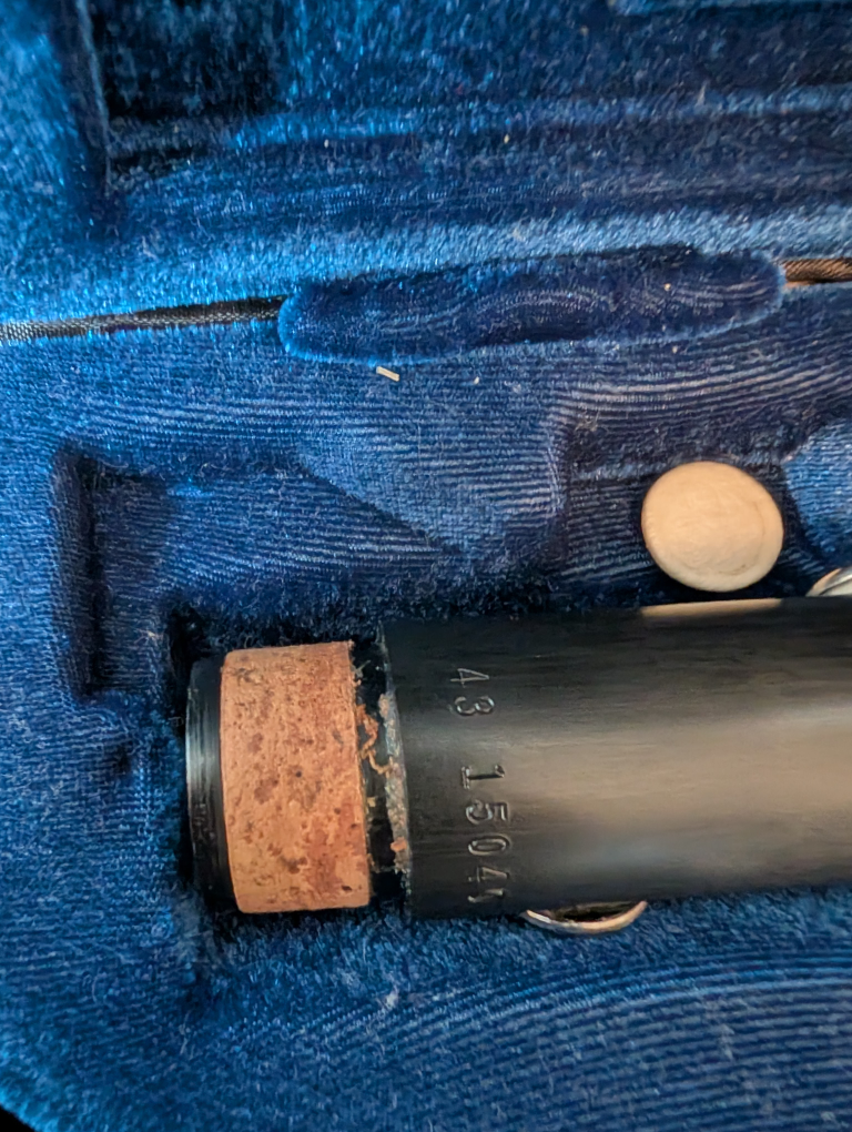 Clarinet with Pro-Pac Case - photo 4