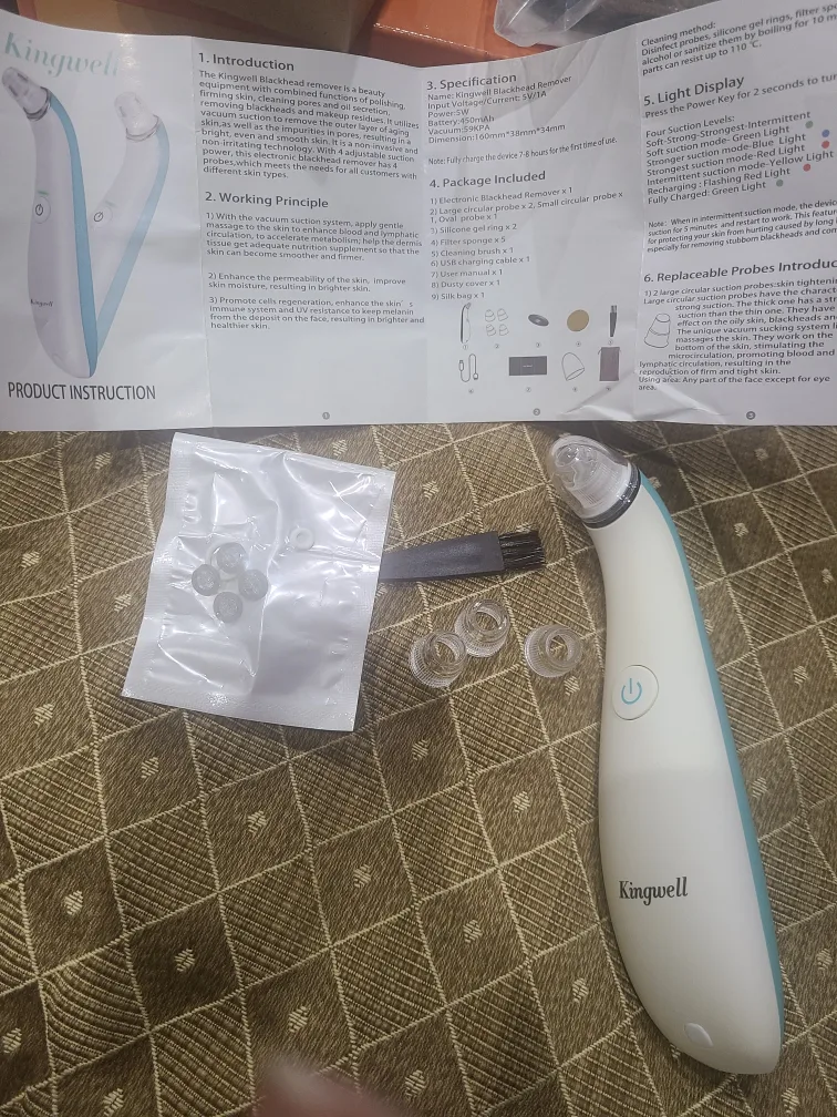 Kingwell Blackhead Remover Kit thumbnail