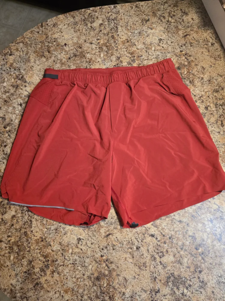 Lululemon Surge Lined Shorts thumbnail