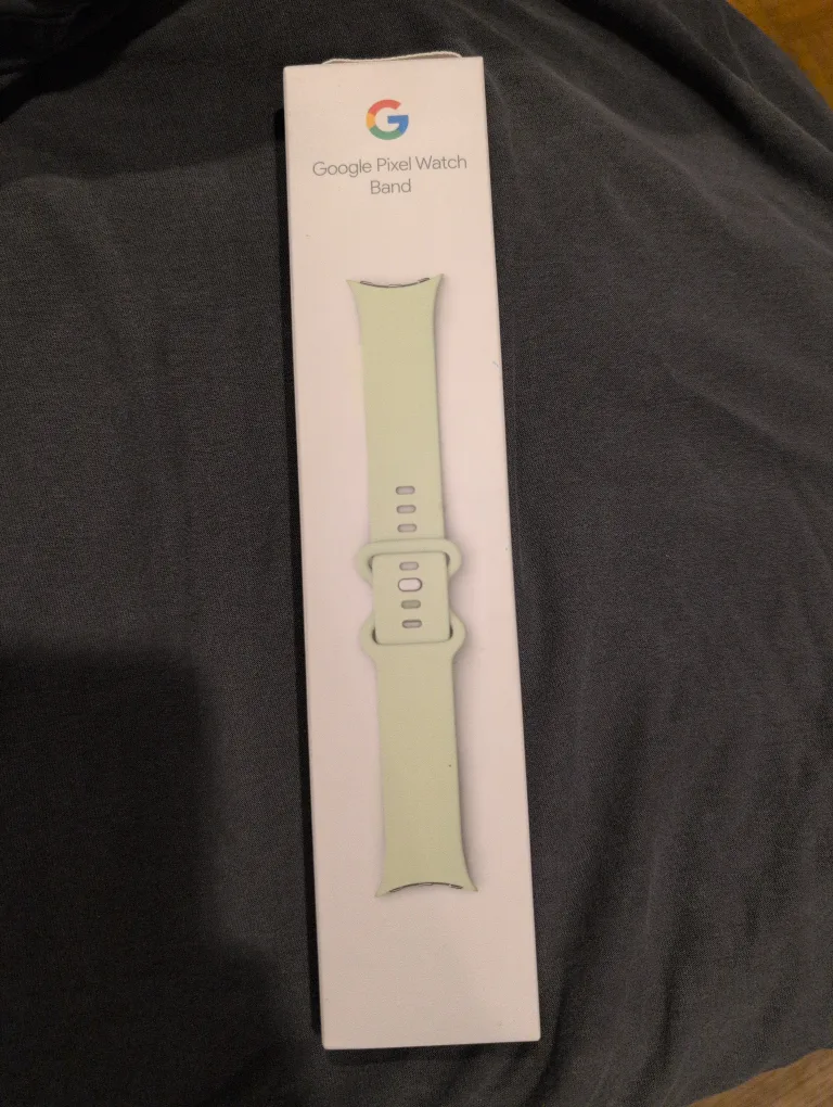 New Google Pixel Watch Band thumbnail