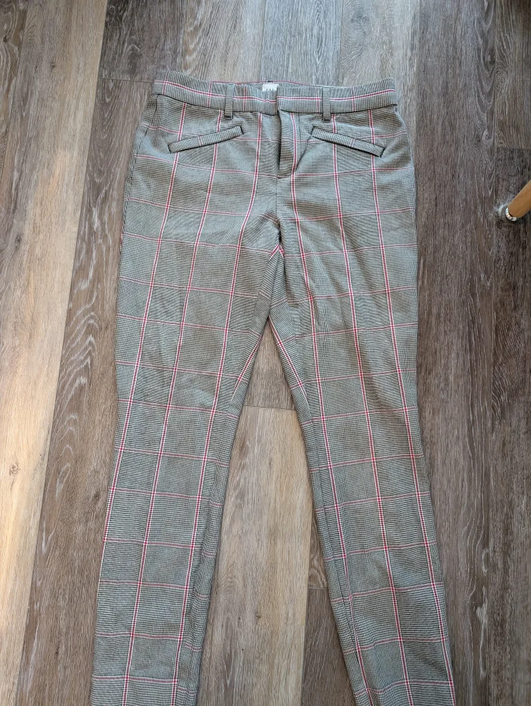 GAP Signature Skinny Ankle Pants Size 4 thumbnail