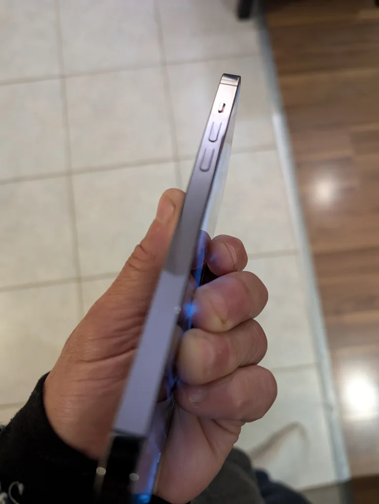 iPhone 14 pro max 256g good condition image indicator(7)