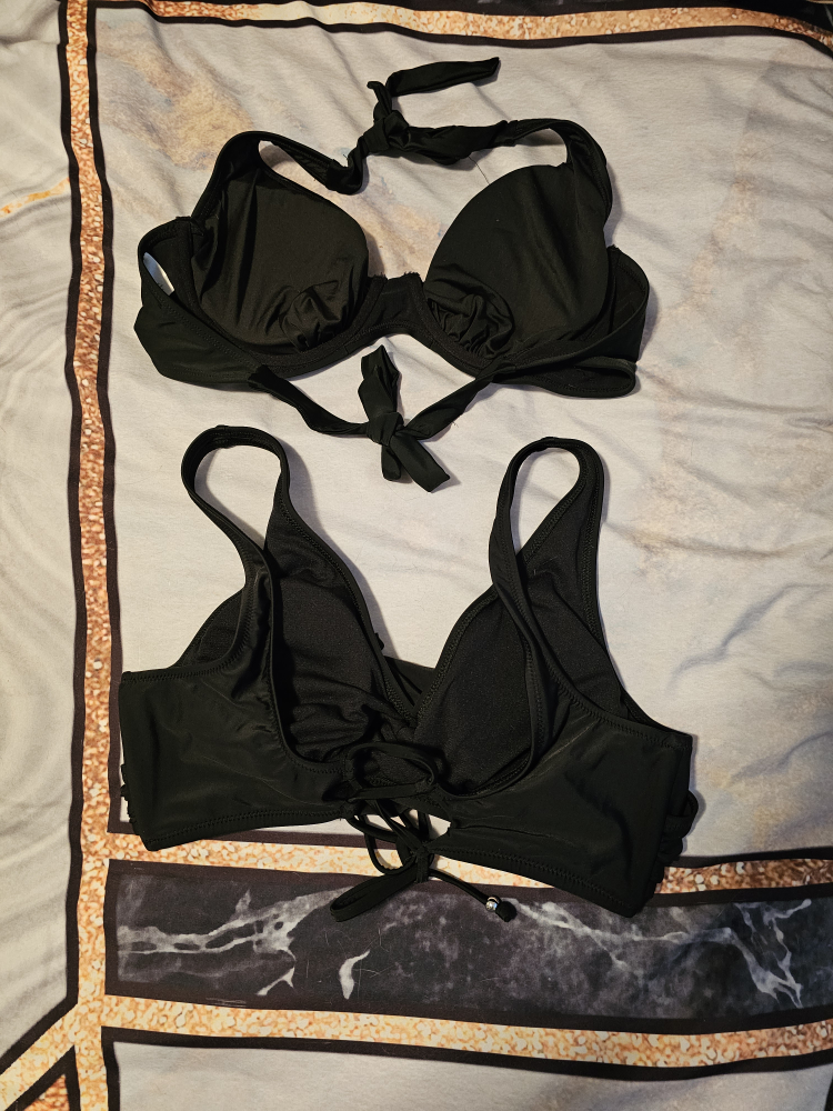 Black Bikini top - photo 2
