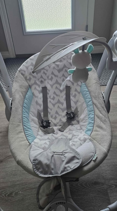 Automatic baby Swing - photo 3