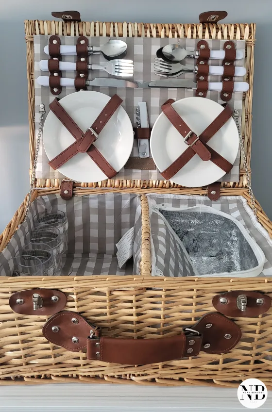 Large Adult Picnic Set-NEW! thumbnail