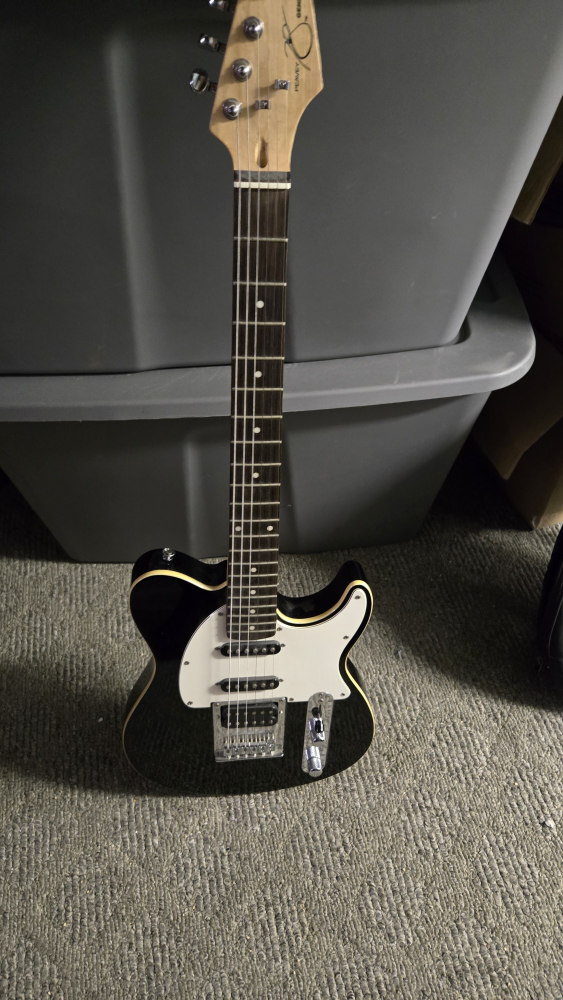 Peavey Generation EXP Electric Guitar - photo 2