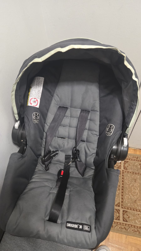 Graco SnugRide 30 Infant Car Seat - photo 2