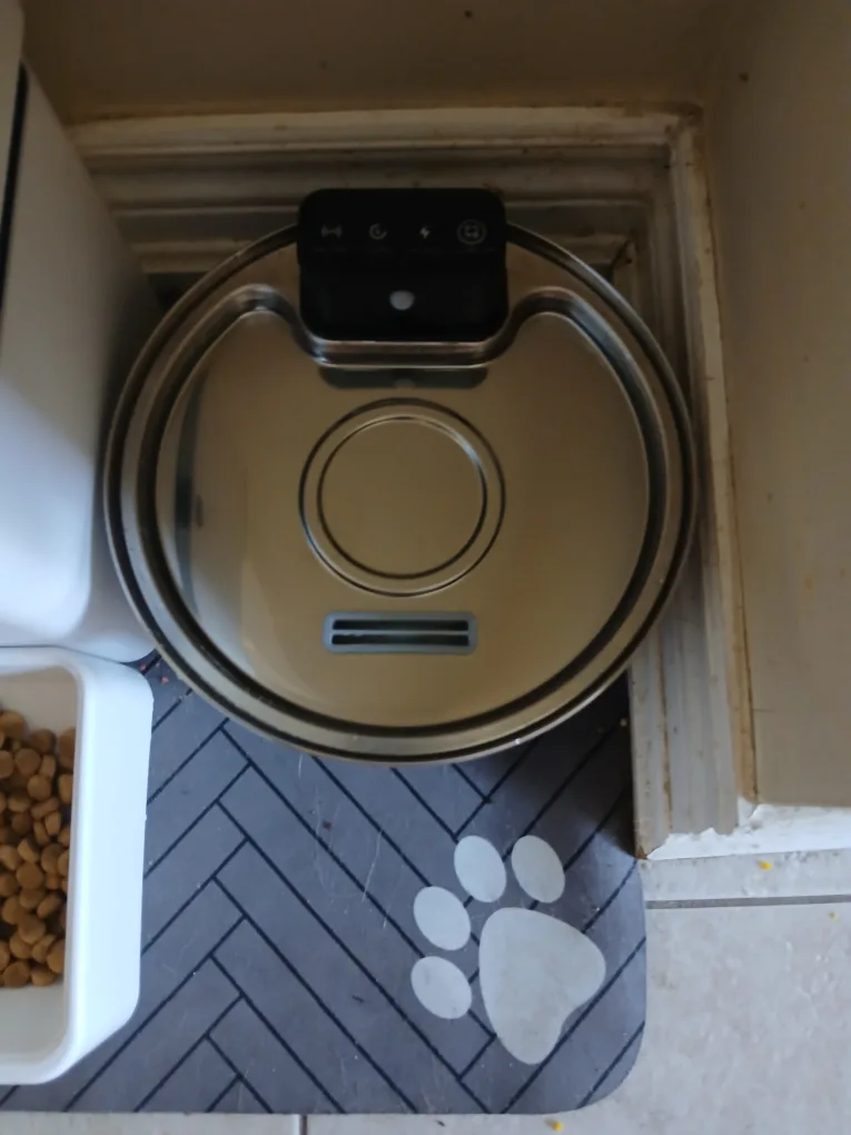 Pet Water Fountain - Stainless Steel image indicator(2)